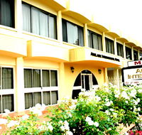 Adelaide International Motel - Hotel Gold Coast
