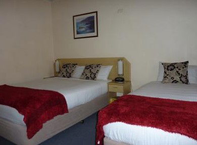 Best Western Ashfield Philip Lodge Motel - Hotel Gold Coast 4