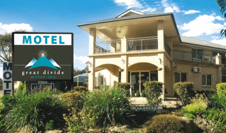 Great Divide Motor Inn - Hotel Gold Coast 0
