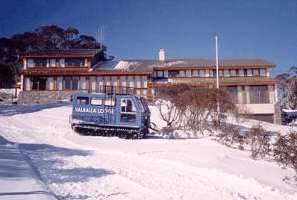 Perisher Valley NSW Hotel Gold Coast