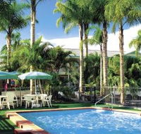 Forster Palms Motel - Hotel Gold Coast