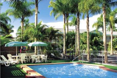 Forster Palms Motel - Hotel Gold Coast 0