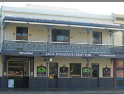 Jack Duggans Irish Pub - Hotel Gold Coast 4