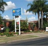 Comfort Inn Hallmark At Tamworth - Hotel Gold Coast