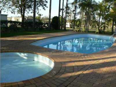 Glenwood Tourist Park And Motel - Hotel Gold Coast 0