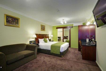 Comfort Inn And Suites Georgian Albury - Hotel Gold Coast 1