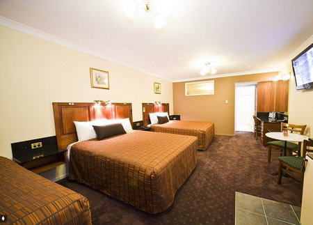 Comfort Inn And Suites Georgian Albury - Hotel Gold Coast 4
