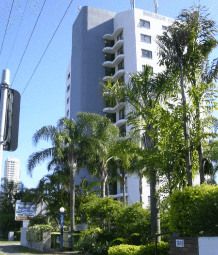 Burleigh Gardens North Hi Rise - Hotel Gold Coast