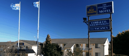Best Western Coachman's Inn Motel - Hotel Gold Coast