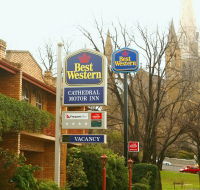 Best Western Cathedral Motor Inn - Hotel Gold Coast