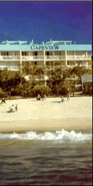 Capeview Apartments By The Sea - Hotel Gold Coast