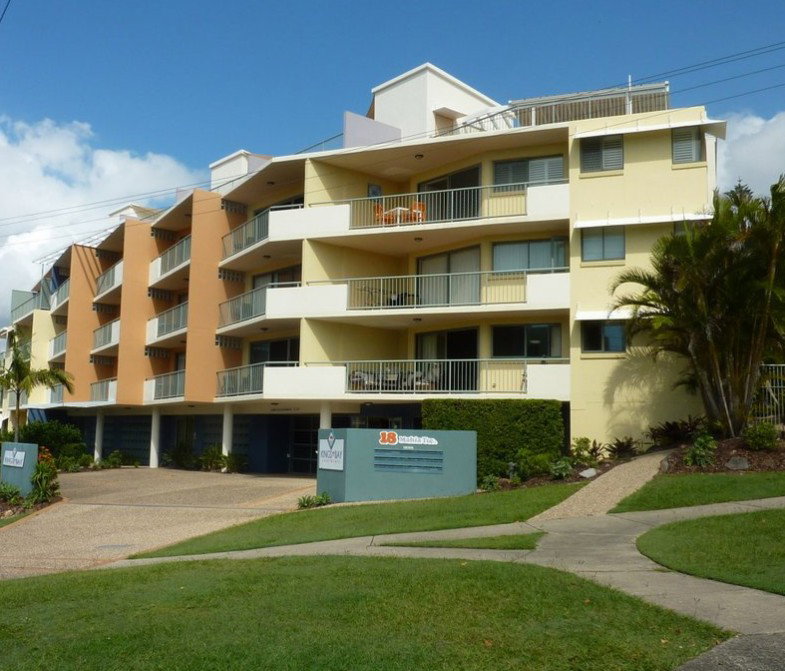 Kings Beach QLD Hotel Gold Coast