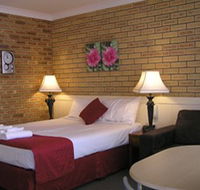 Blue Violet Motor Inn - Hotel Gold Coast