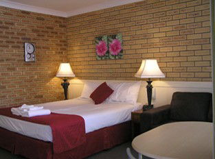 Blue Violet Motor Inn - Hotel Gold Coast 0