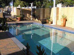 Blue Violet Motor Inn - Hotel Gold Coast 1