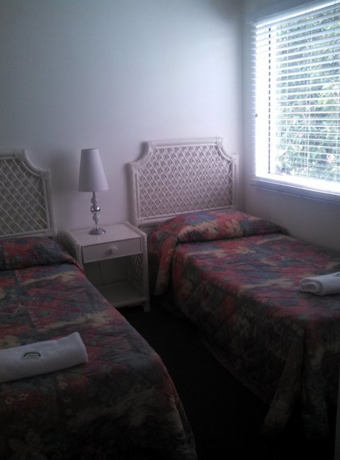 Tranquil Shores Holiday Apartments - Hotel Gold Coast 7