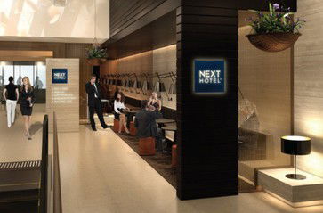 NEXT Hotel Brisbane - Hotel Gold Coast 2