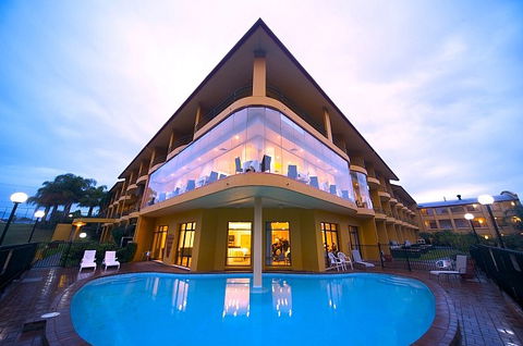 Apollo International - Hotel Gold Coast 0