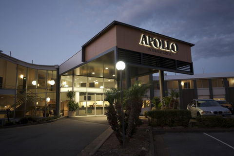 Apollo International - Hotel Gold Coast 1