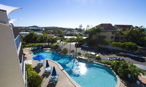 Endless Summer Resort - Hotel Gold Coast 0