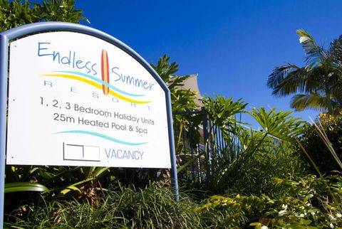 Endless Summer Resort - Hotel Gold Coast 2