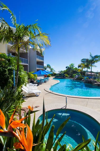 Endless Summer Resort - Hotel Gold Coast 6