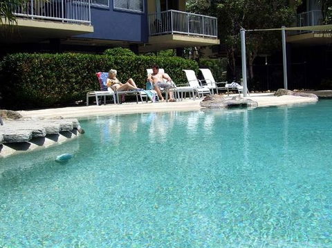 Seacove Coolum Resort - Hotel Gold Coast 0