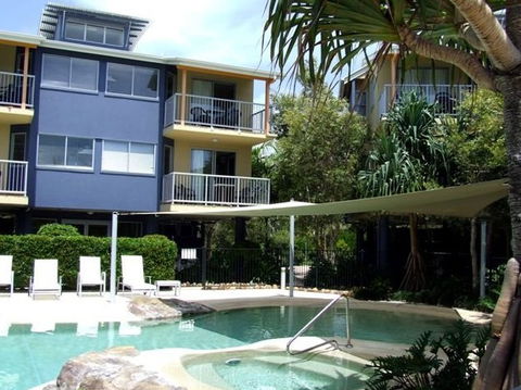 Seacove Coolum Resort - Hotel Gold Coast 3