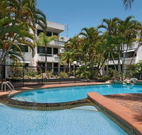 Headland Gardens Holiday Apartments - Hotel Gold Coast