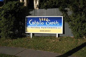 Calypso Sands Resort - Hotel Gold Coast 1