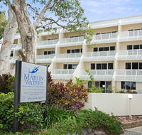 Marlin Waters Beachfront Apartments - Hotel Gold Coast
