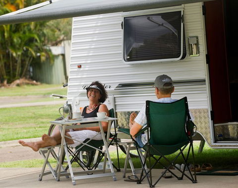 Coolum Beach Holiday Park - Hotel Gold Coast 0