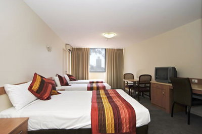 Best Western City Park Hotel - Hotel Gold Coast 2