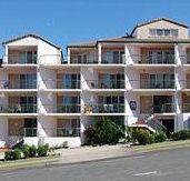 Whitecaps Holiday Apartments