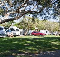 Dicky Beach Family Holiday Park - Hotel Gold Coast