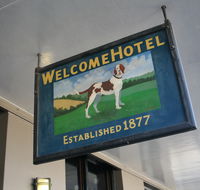 Welcome Hotel - Hotel Gold Coast