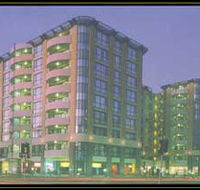 Adina Apartment Hotel James Court - Hotel Gold Coast