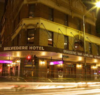 The Belvedere Hotel - Hotel Gold Coast