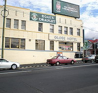 Globe Hotel Hobart - Hotel Gold Coast