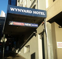 Wynyard Hotel - Hotel Gold Coast