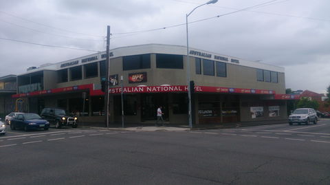 Australian National Hotel - Hotel Gold Coast 0
