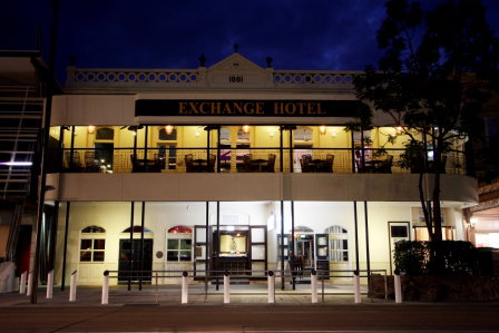 Exchange Hotel Townsville - Hotel Gold Coast 0