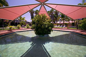 All Seasons Oasis Alice Springs - Hotel Gold Coast 0