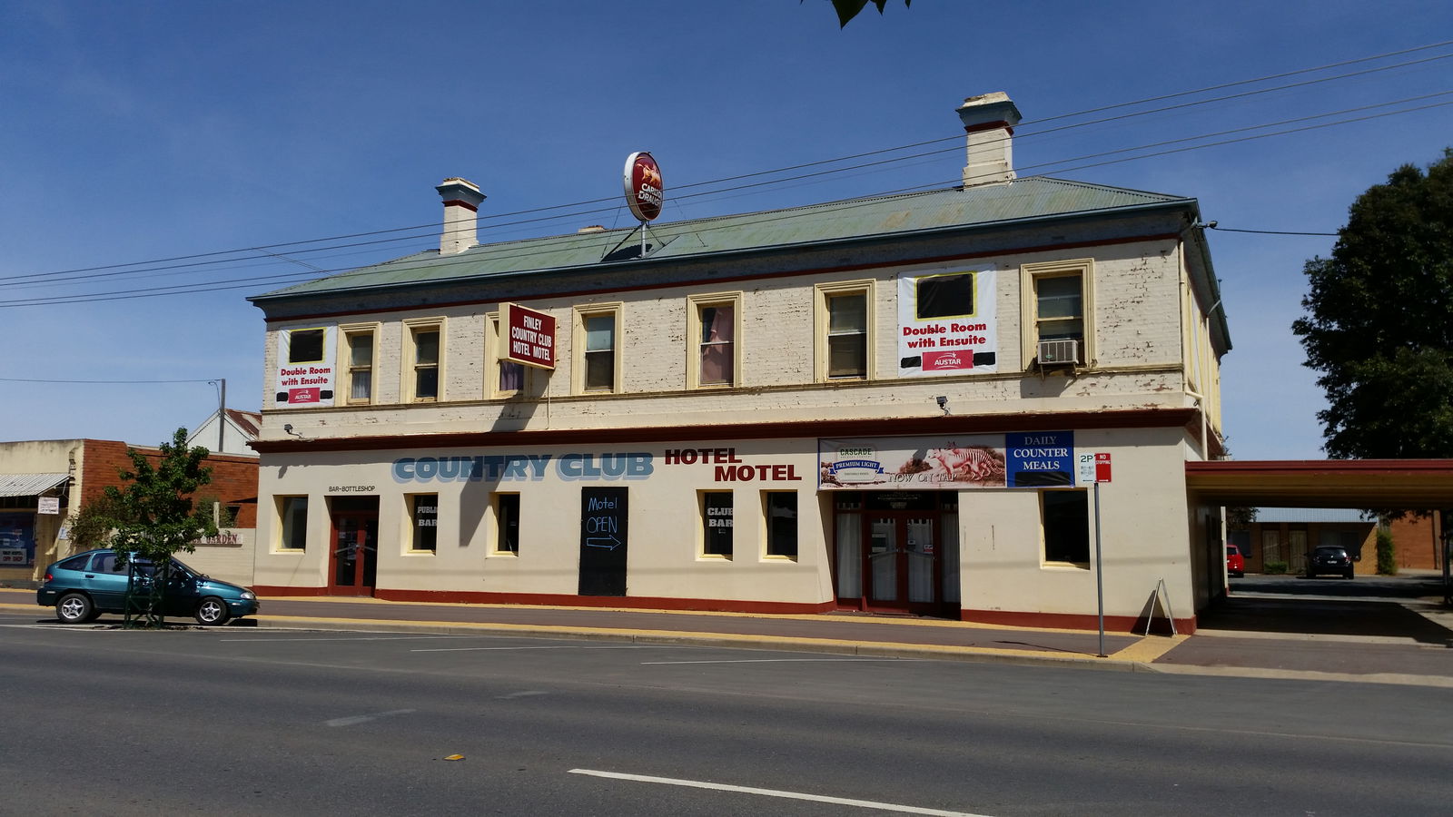 Finley NSW Hotel Gold Coast
