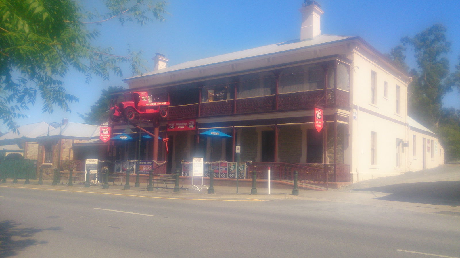Birdwood SA Hotel Gold Coast