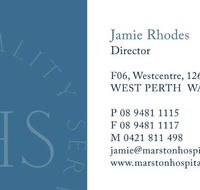 Marston Hospitality Services - Hotel Gold Coast