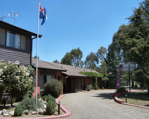 Cottonwood Lodge Motel - Hotel Gold Coast 0