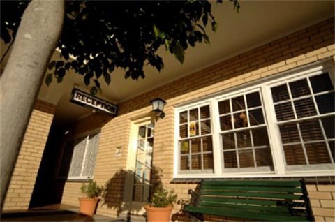 Best Western Casino Motor Inn And Green House Restaurant - Hotel Gold Coast 0
