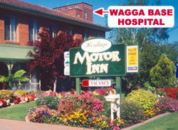 Golden Chain Heritage Motor Inn - Hotel Gold Coast 3