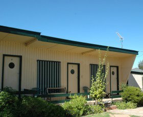 Coolah Black Stump Motel - Hotel Gold Coast 0